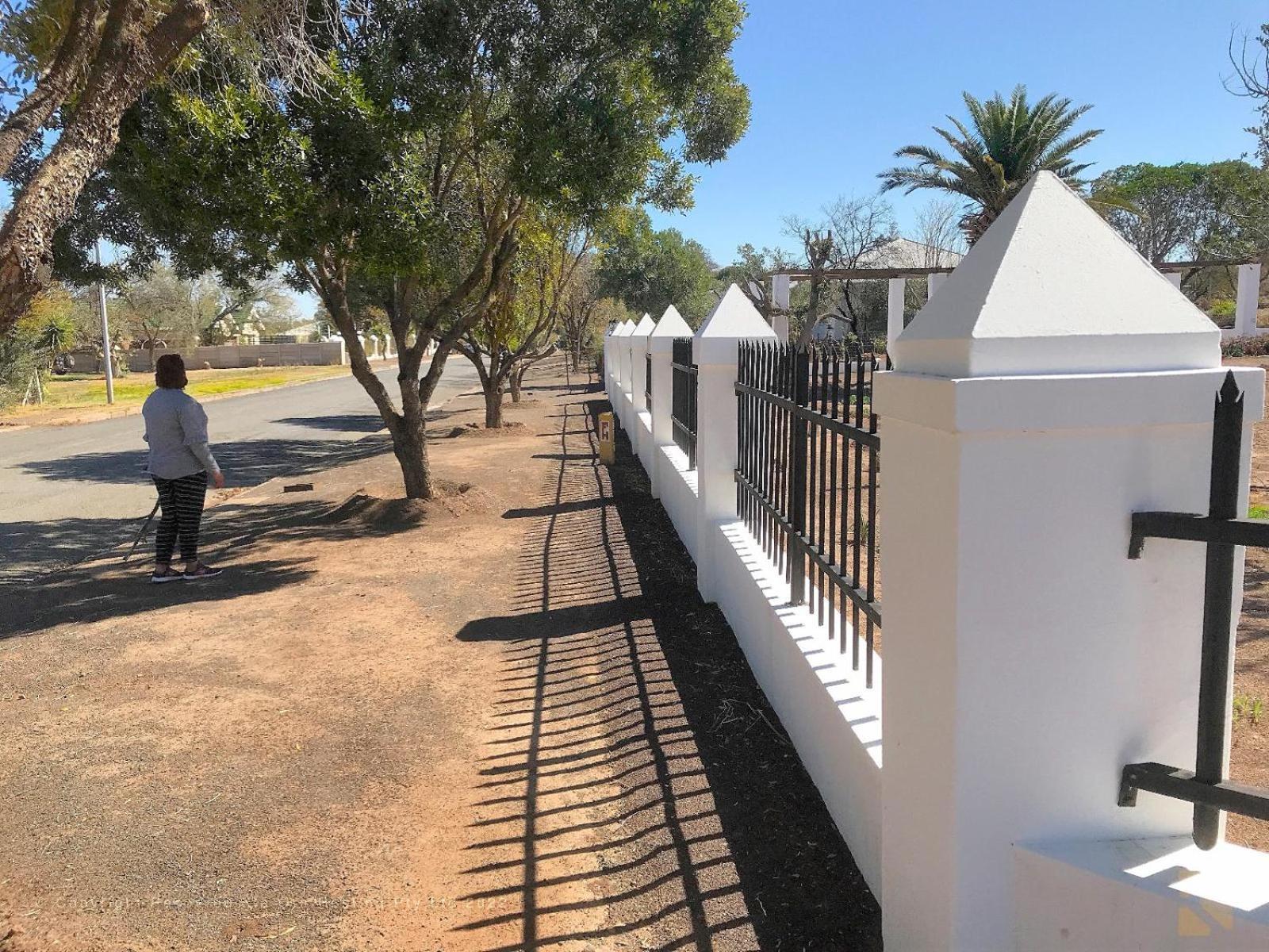 Kia Ora Guest House Beaufort West Exterior photo