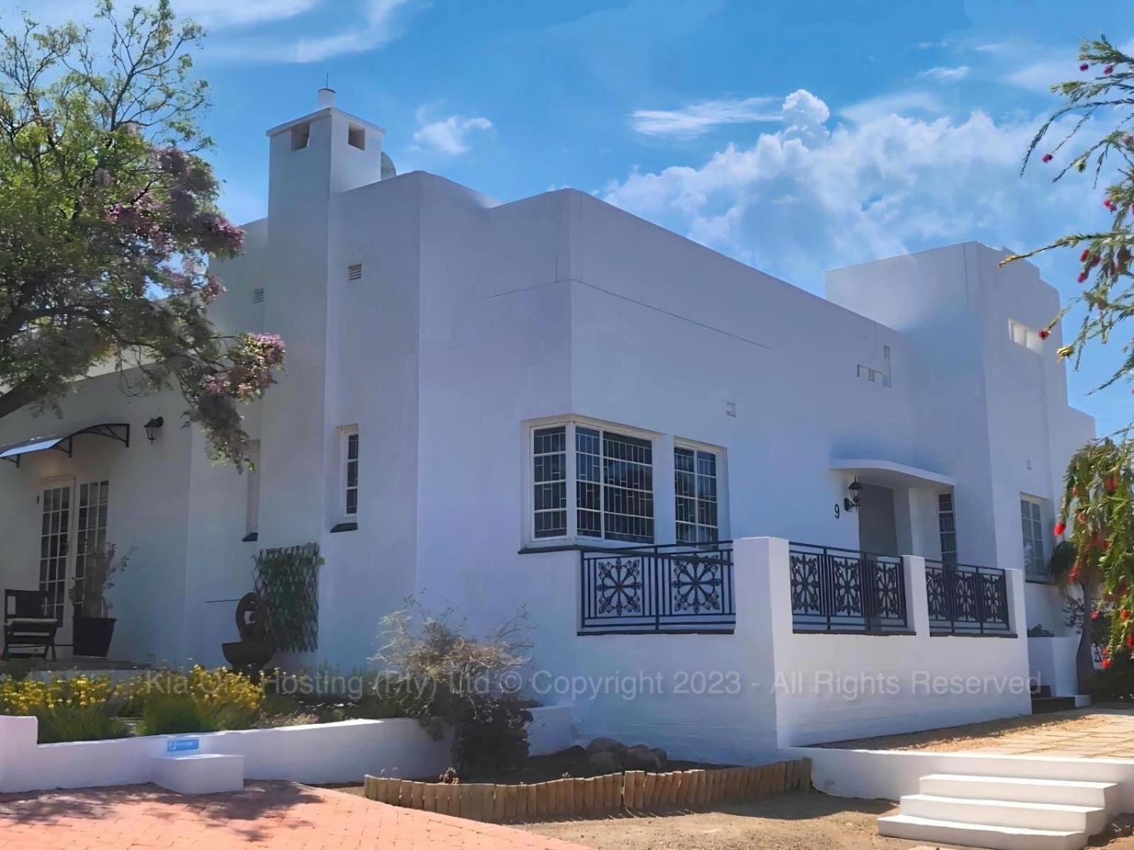 Kia Ora Guest House Beaufort West Exterior photo